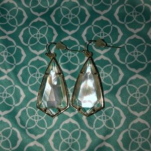 Kendra Scott earrings